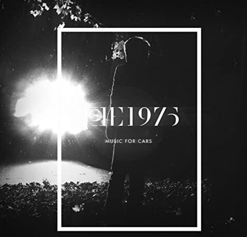 The 1975 Music For Cars EP LP/Vinyl