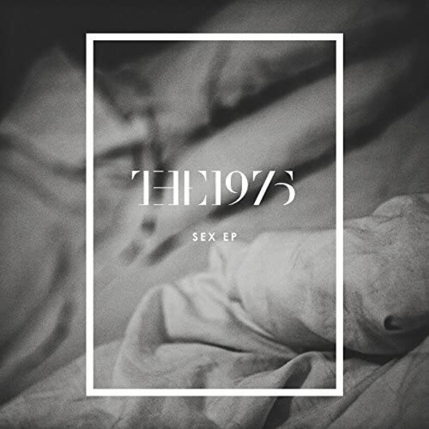 The 1975 Sex EP LP/Vinyl
