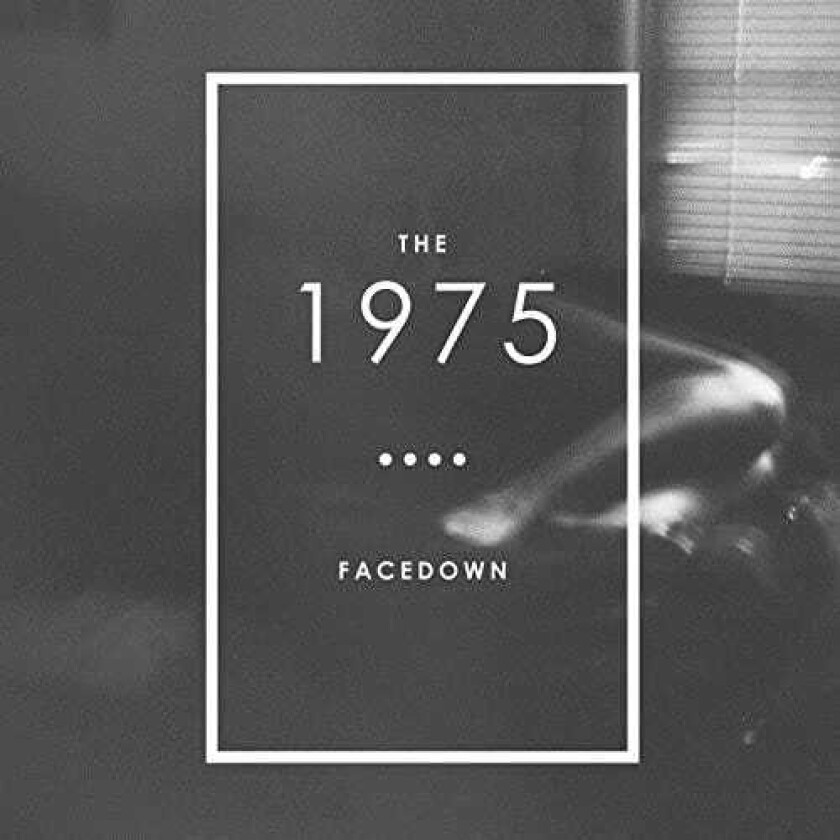 The 1975 Facedown EP LP/Vinyl