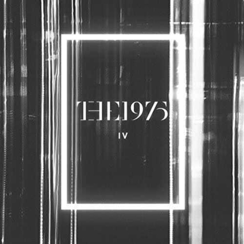 The 1975 IV EP LP/Vinyl