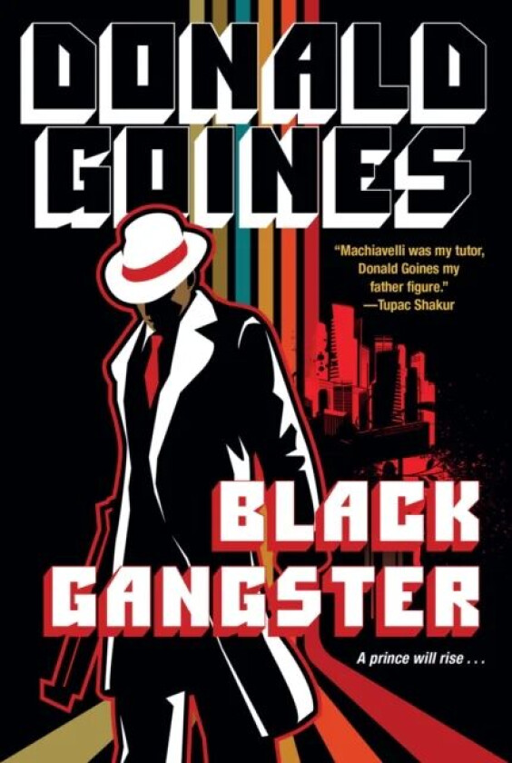 Black Gangster av Donald Goines