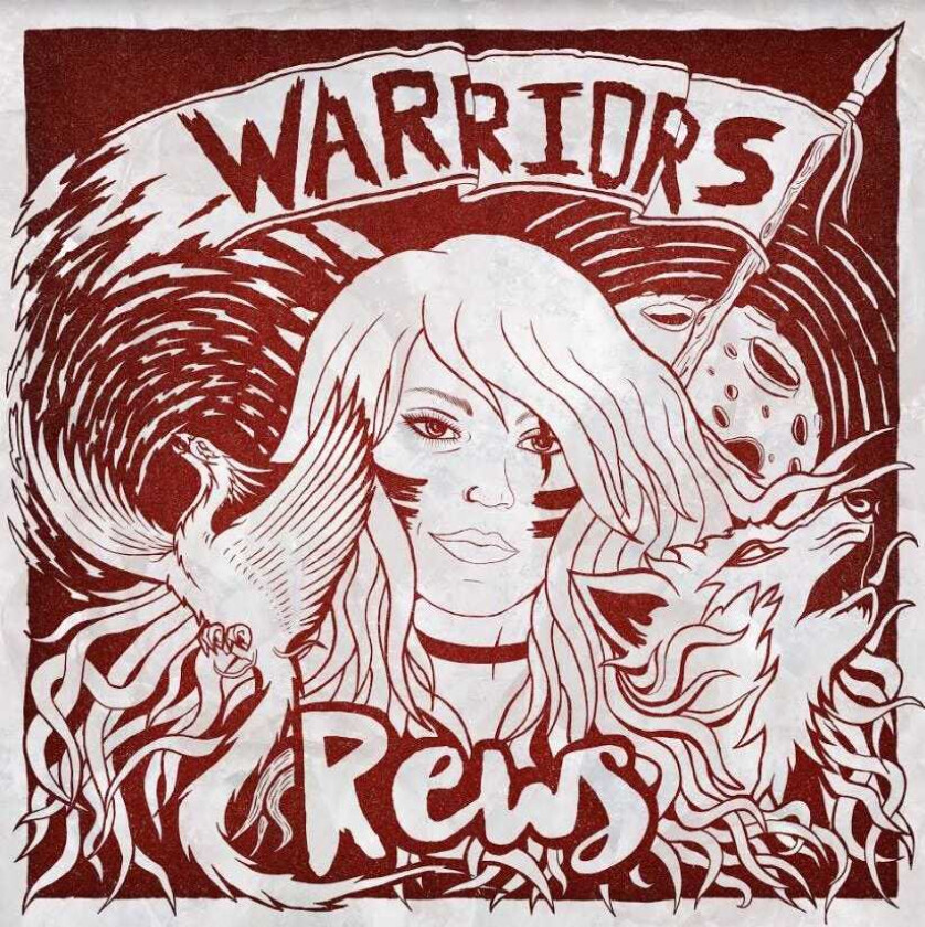 Rews : Warriors CD (2020)