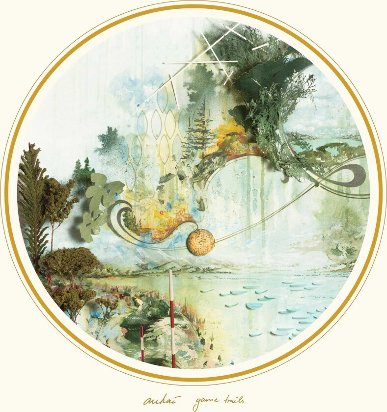 Aukai Game Trails LP/Vinyl