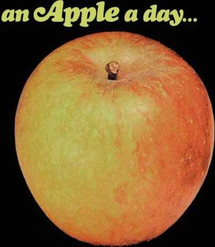 Apple An Apple A Day Expanded CD