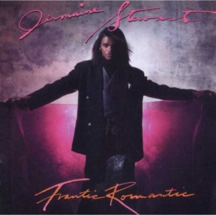 Jermaine Stewart Frantic Romantic CD