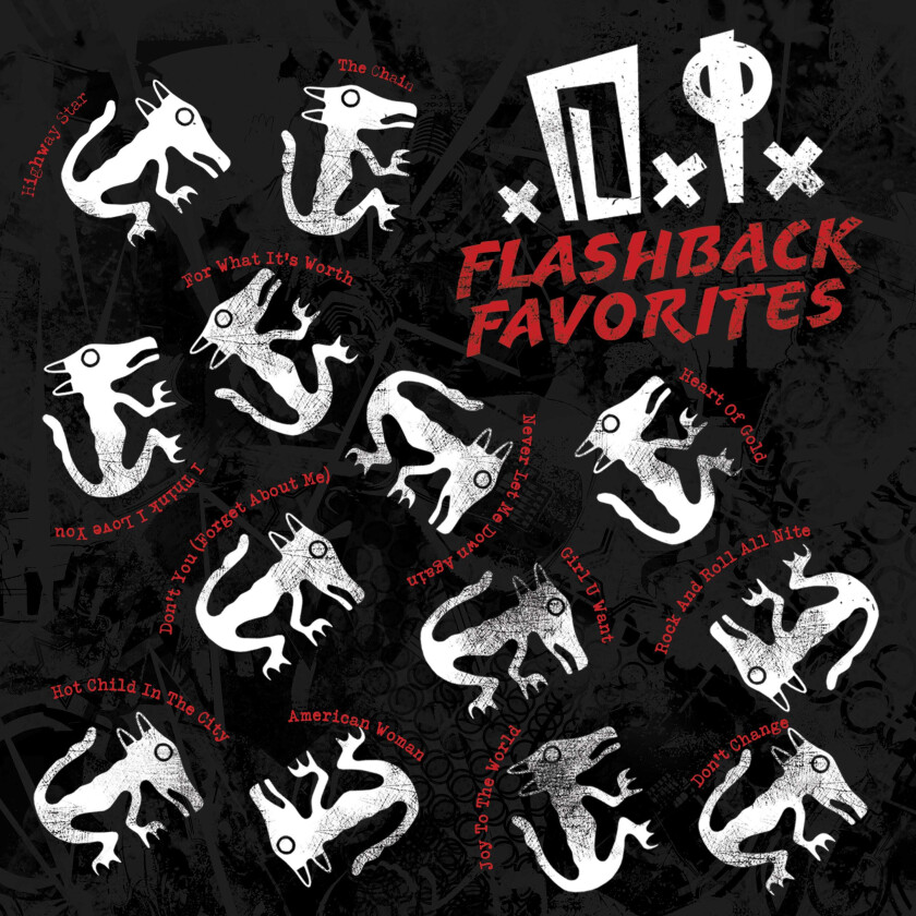 D.I. Flashback Favorites LP/Vinyl