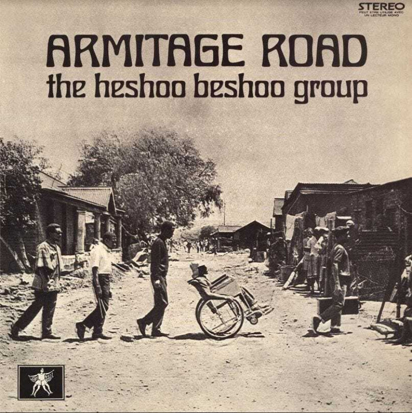 Heshoo Beshoo Group Armitage Road CD