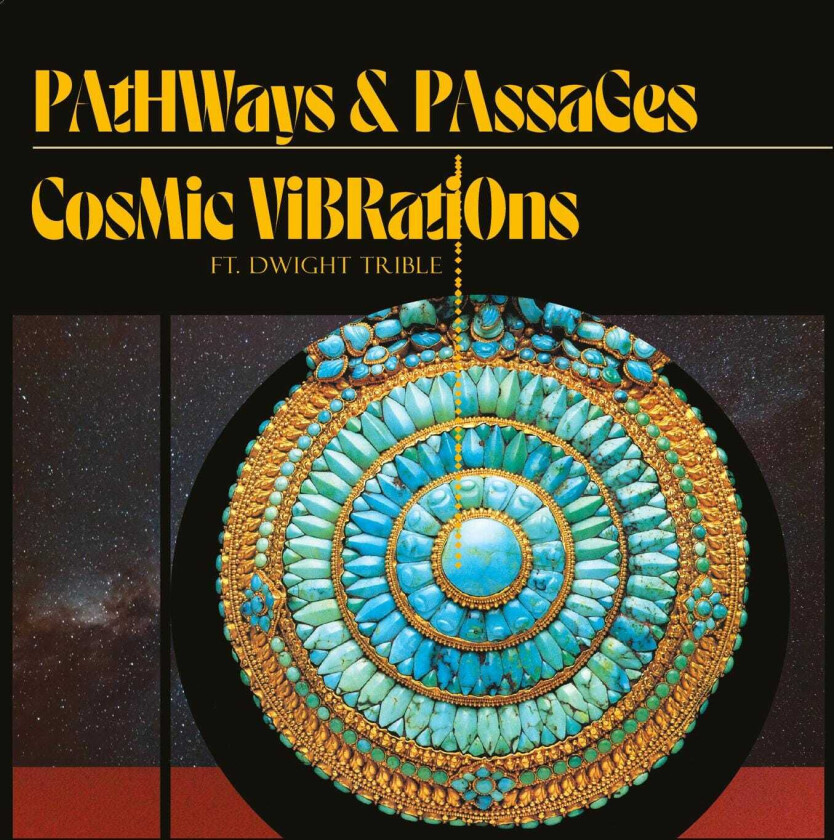 Cosmic Vibrations, Dwight Trible Pathways & Passages CD