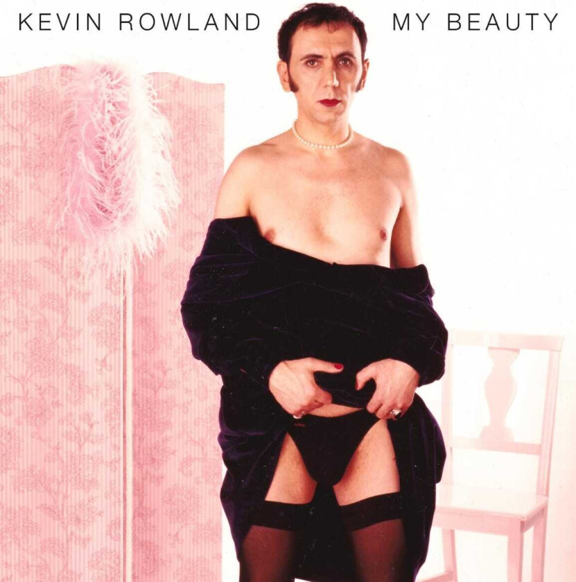 Kevin Rowland My Beauty CD