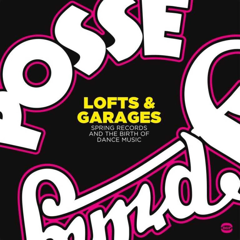 Diverse Artister, Diverse Electronica Lofts & Garages:Birth Of Dance Music CD