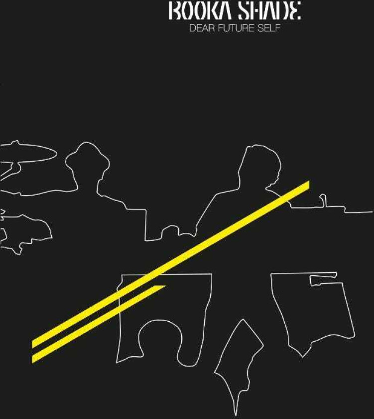 Booka Shade Dear Future Self LP/Vinyl