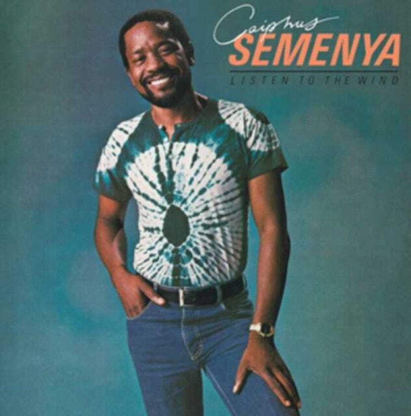 Caiphus Semenya Listen To The Wind LP/Vinyl