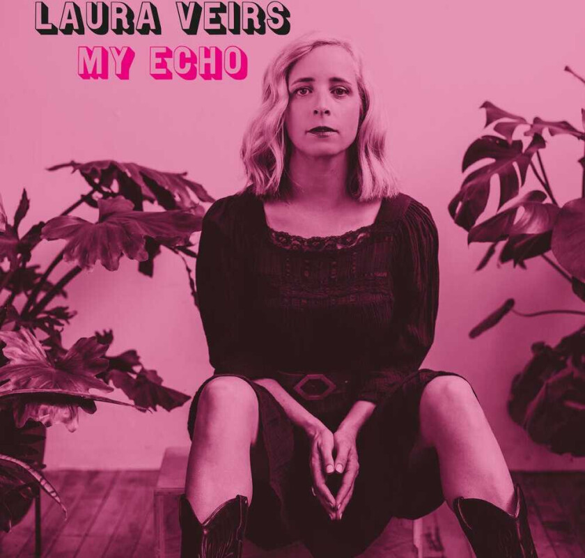 Laura Veirs  My Echo  CD