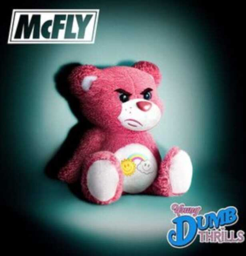 McFly Young Dumb Thrills CD