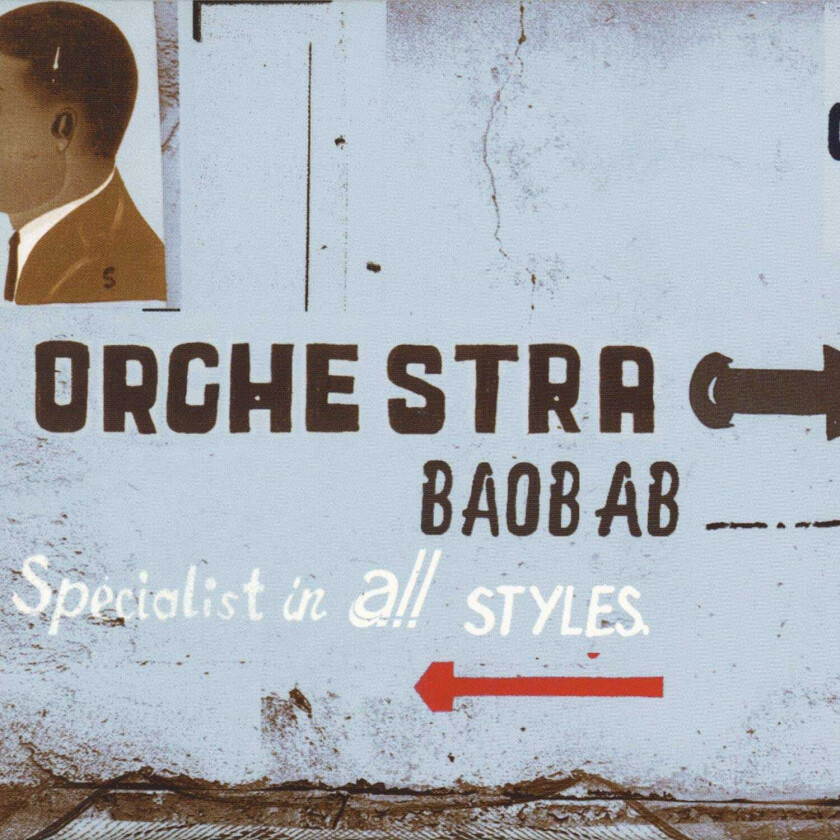 Orchestra Baobab Specialist In All Styles LP/Vinyl