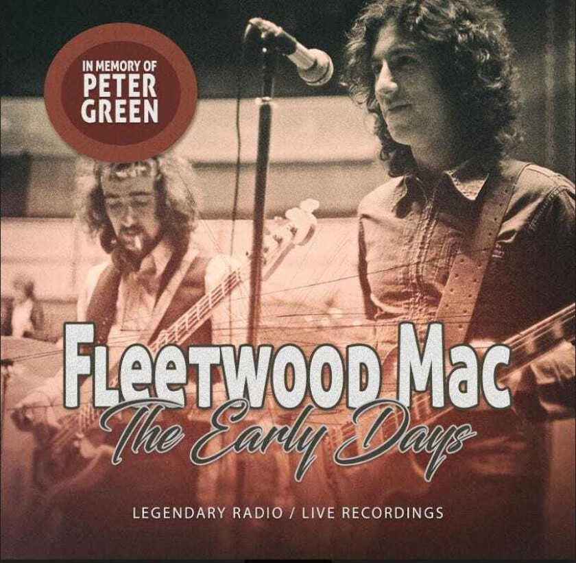 Fleetwood Mac  Early Days (In Memory Of Peter Green)  CD