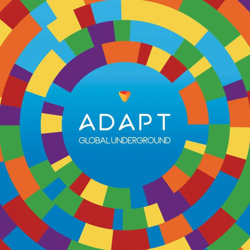 Diverse Electronica Global Underground: Adapt #4 CD