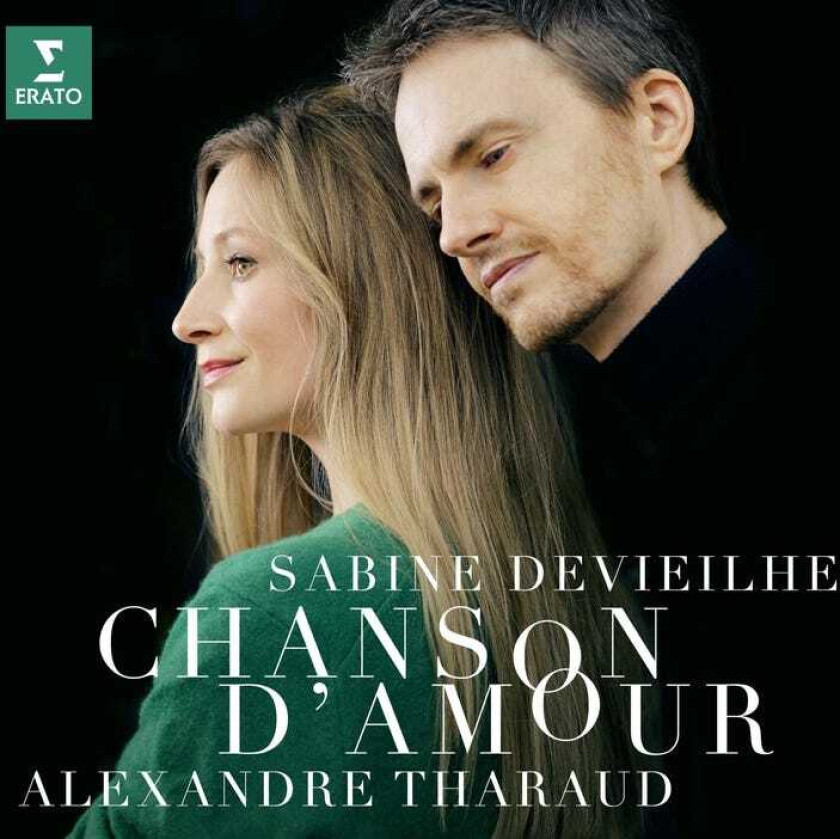 Sabine Devieilhe, Alexandre Tharaud Chanson D'amour LP/Vinyl