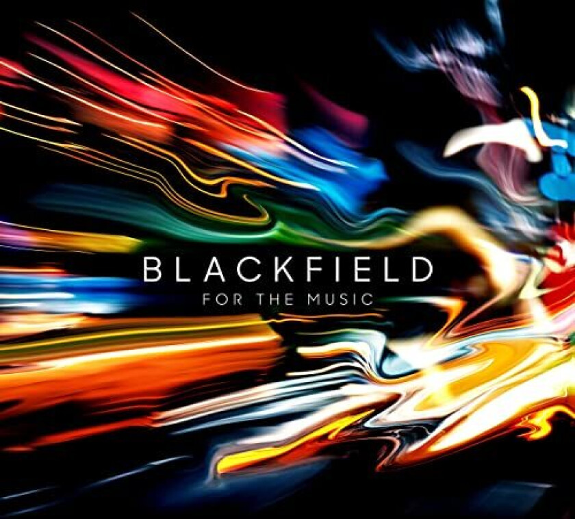 Blackfield For The Music CD
