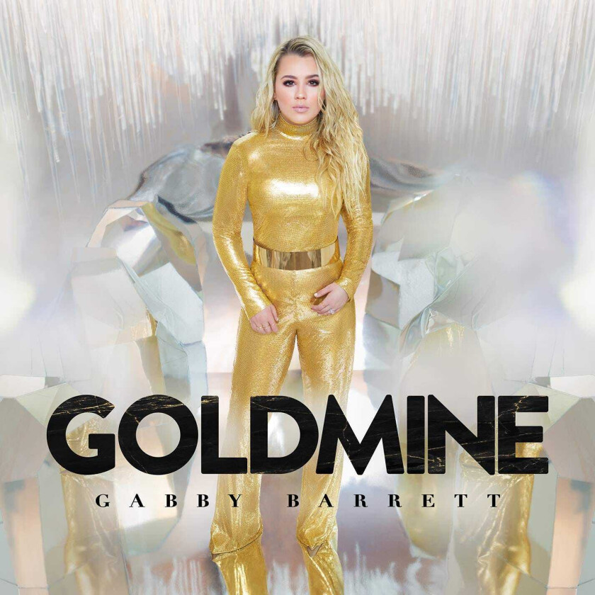 Gabby Barrett Goldmine (Ltd. Vinyl) LP/Vinyl