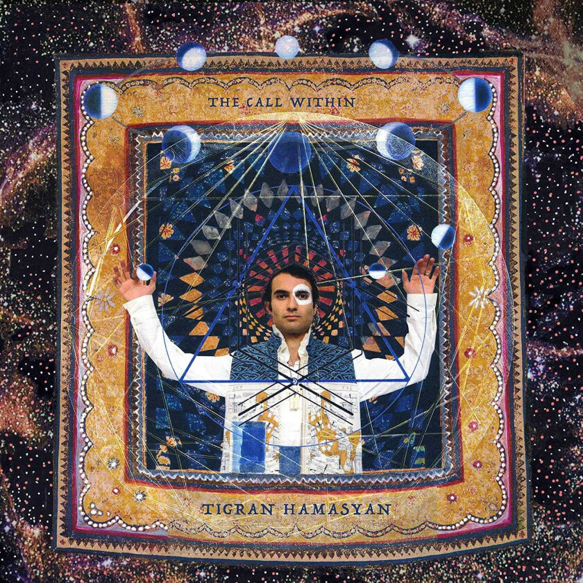 Tigran Hamasyan The Call Within CD