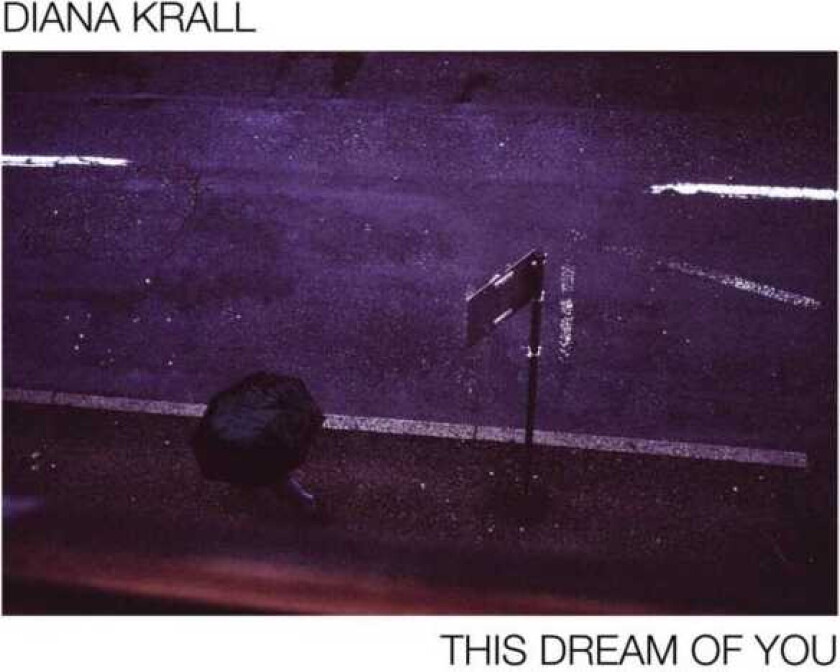 Diana Krall  This Dream Of You  CD