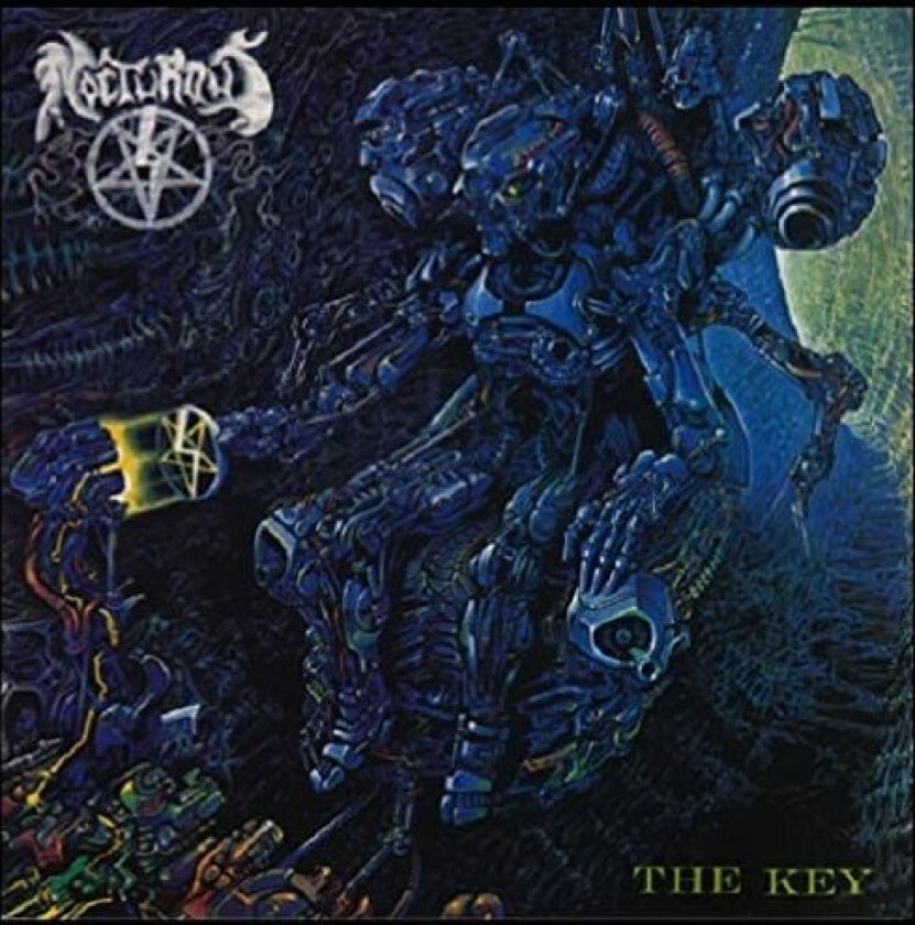 Nocturnus The Key LP/Vinyl