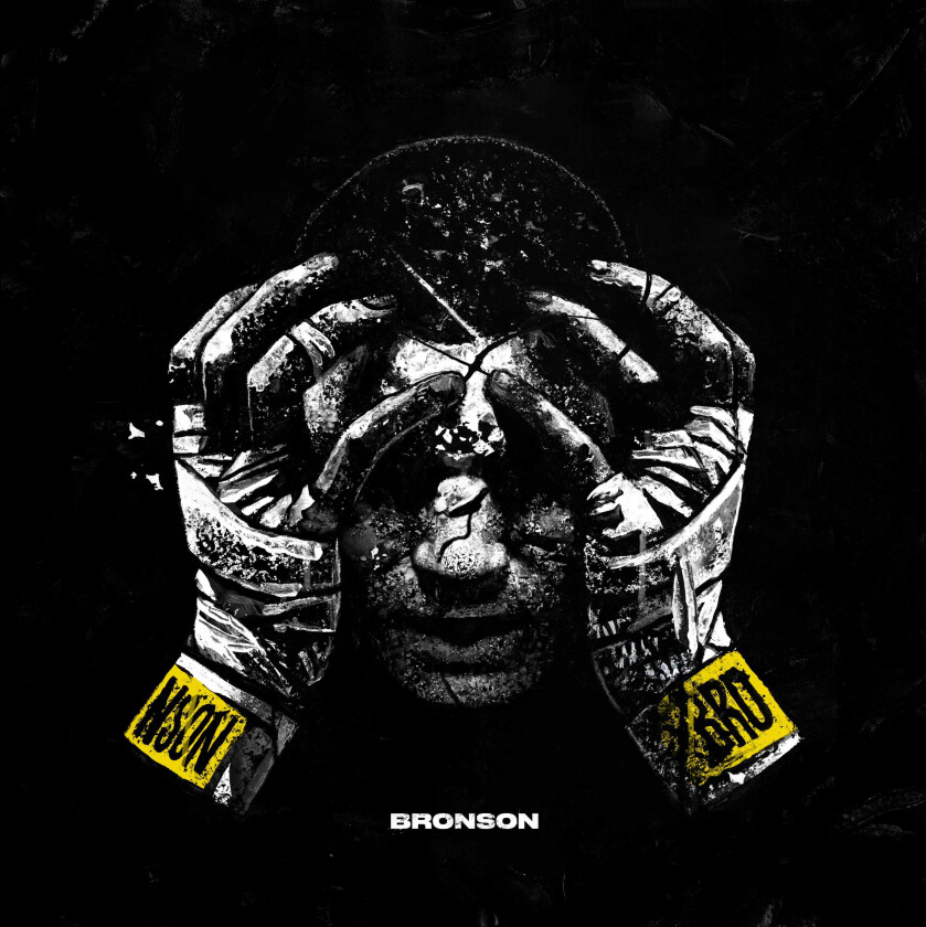 Bronson Bronson LP/Vinyl