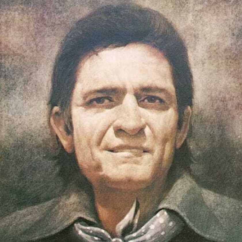 Johnny Cash Greatest Hits Volume 2 LP/Vinyl
