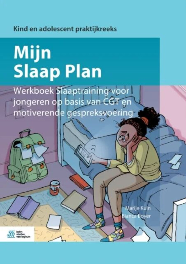 Mijn Slaap Plan av Marije Kuin, Bianca Boyer
