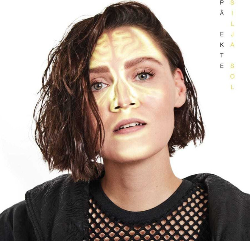 Silja Sol På Ekte LP/Vinyl