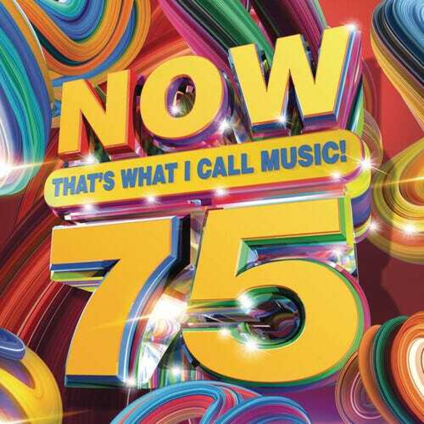 Diverse Artister  Now That's What I Call Music 75  CD