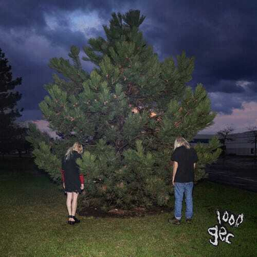 100 Gecs 1000 Gecs LP/Vinyl