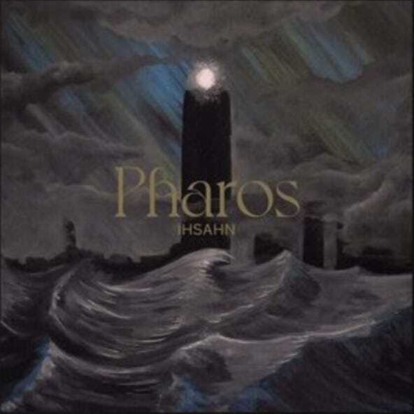 Ihsahn Pharos CD