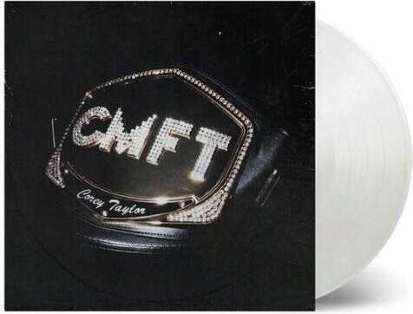 Corey Taylor CMFT LP/Vinyl