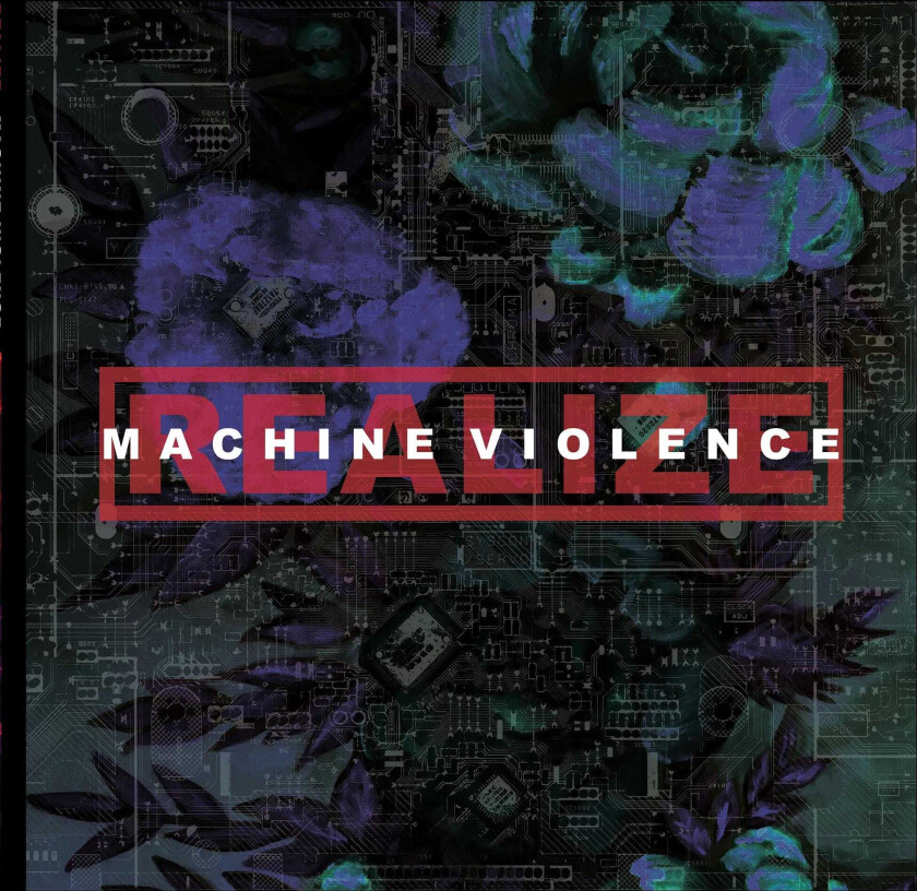 Realize Machine Violence LP/Vinyl