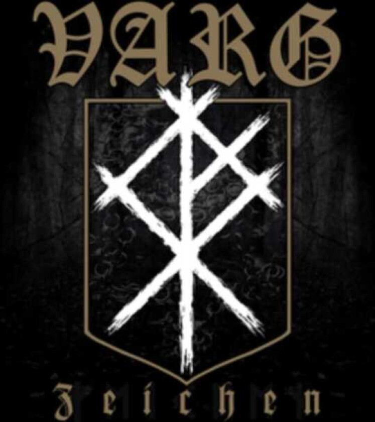 Varg Zeichen LP/Vinyl
