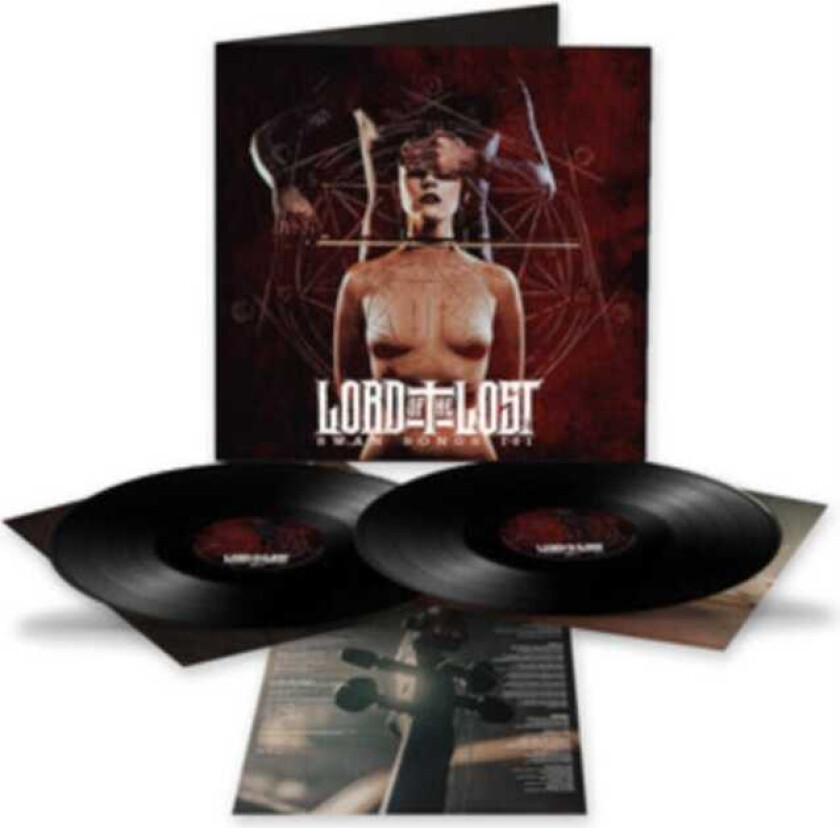 Lord Of The Lost Swan Songs III LP/Vinyl