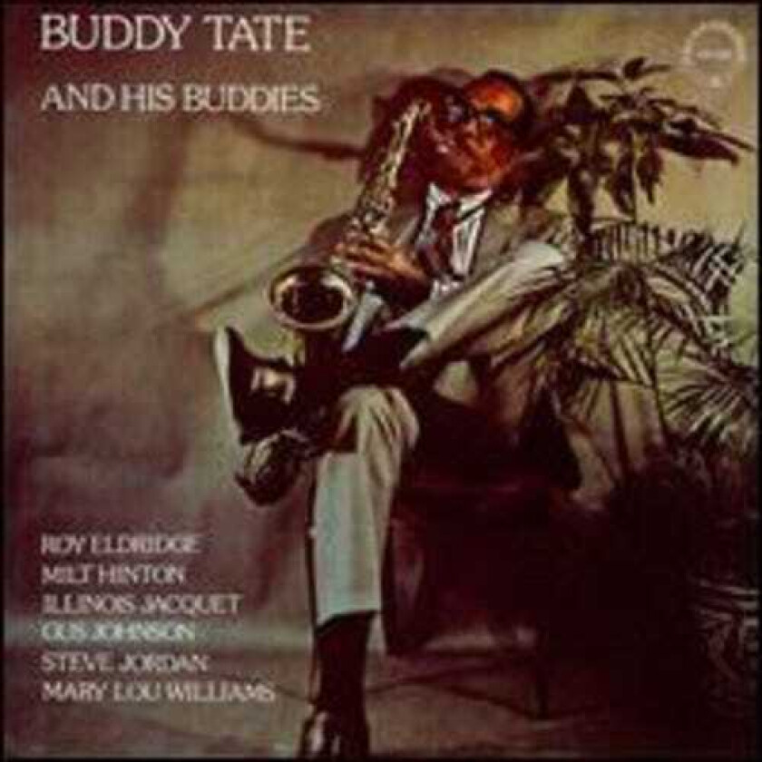 Buddy Tate  Buddy Tate And His Buddies  CD