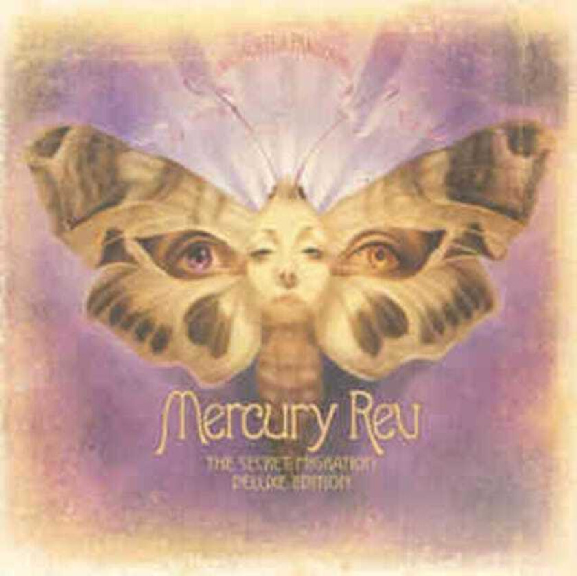 Mercury Rev Secret Migration CD