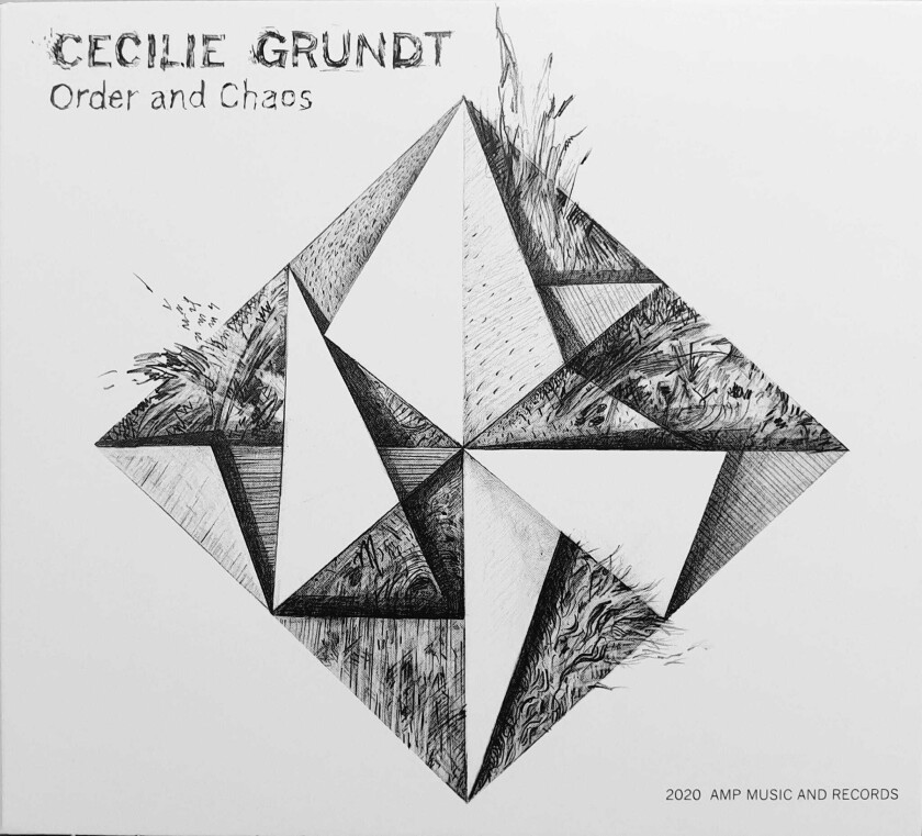 Cecilie Grundt Quartet Order & Chaos CD