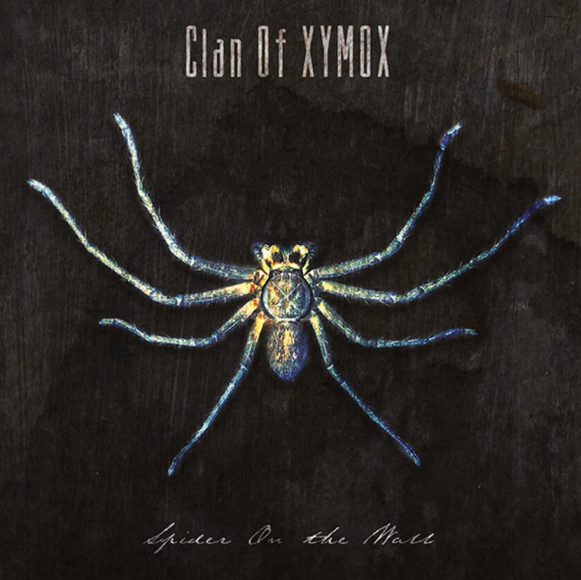 Clan Of Xymox Spider On The Wall CD