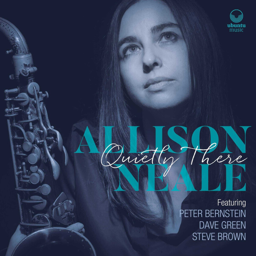 Allison Neale Quietly There CD