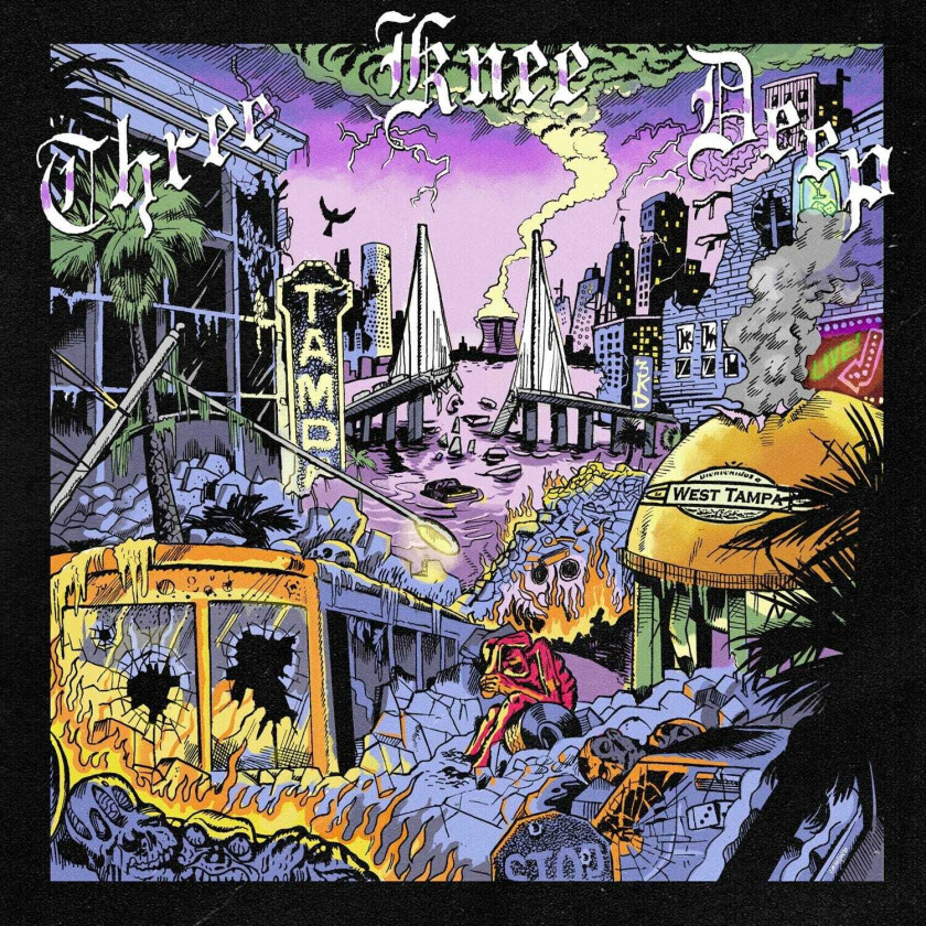 Three Knee Deep Three Knee Deep CD