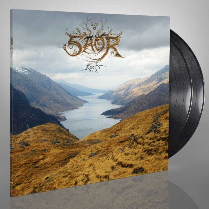 Saor Roots LP/Vinyl