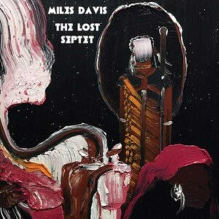 Miles Davis  The Lost Septet  CD