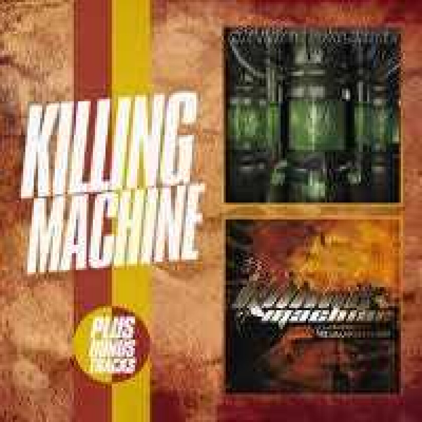 Killing Machine Killing Macine/Metalmorphosis CD