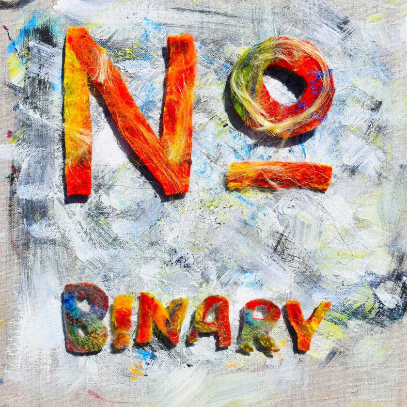 Number Binary LP/Vinyl