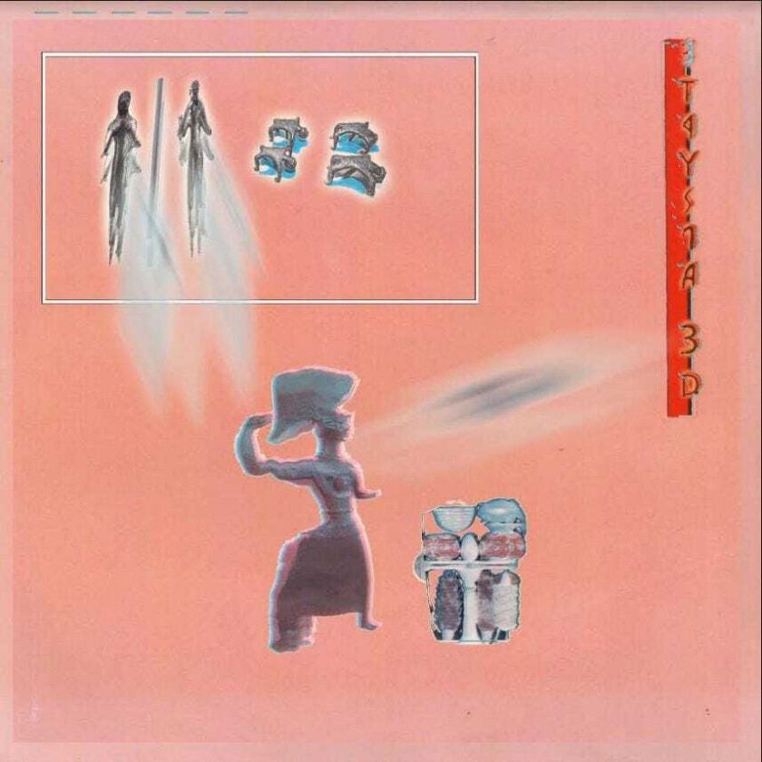 Etrusca 3d Etrusca 3d LP/Vinyl