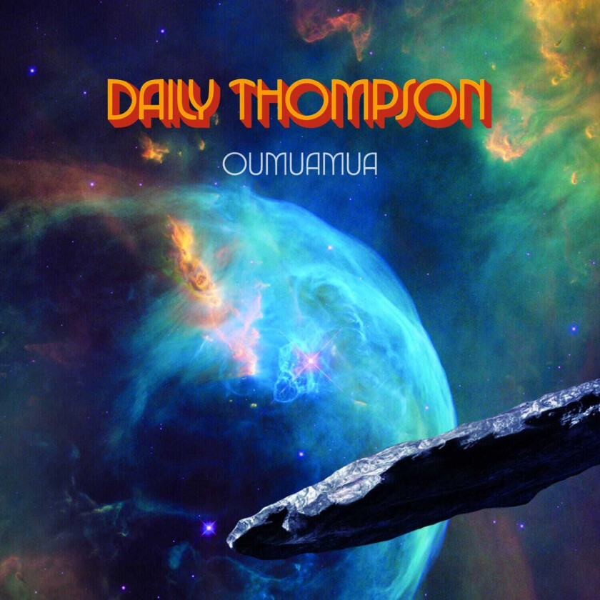 Daily Thompson Oumuamua CD